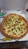 Papa Johns Pizza food