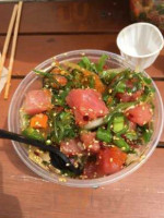 Poke-poke food