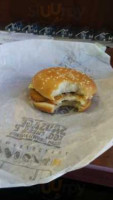 Burger King food