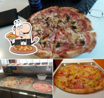 Pizzeria Zentrum Kindberg food