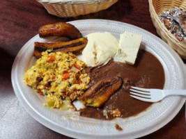 Sabor Latino food