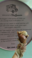 Van Leeuwen Ice Cream Upper East Side food