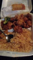 China Wok food