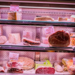 La Salsamenteria Comida