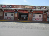 Menuderia Jalisco outside