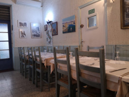 Pizzeria Le Vesuvio food