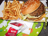 Mcdonald's food