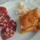 Antico Varzi Di Scabini Giuliana Comida