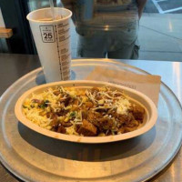 Chipotle Mexican Grill food