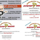 Pitstop Snacks Esterno