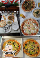 Pizzarei food