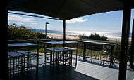 North Kirra Surf Club inside