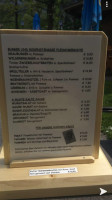 Draupark menu