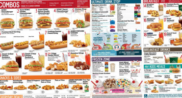 Sonic Drive-In food