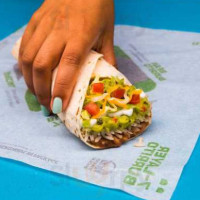 Taco Bell food