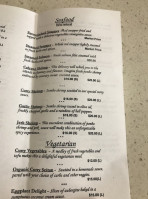 The Way Station menu