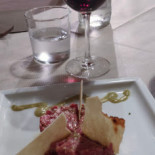 Osteria Alla Scimmia food