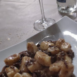 Osteria Alla Scimmia food
