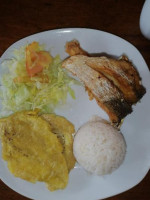 Puerto Mar food