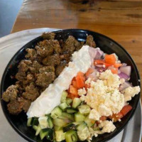 Mezze Mediterreanean Cuisine food