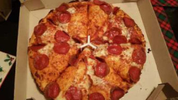 Pizza Hut food