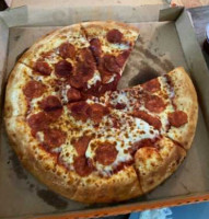 Little Caesars Pizza food