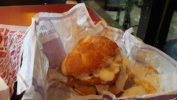 Jack In The Box food