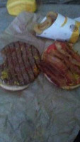 Burger King food