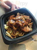 Panda Express food