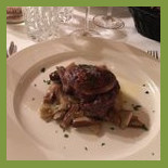 Trattoria Paoli Comida