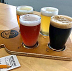 Jughandle Brewing Company food