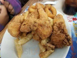 Mayflower Seafood food