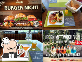 Seaside Greinbach Greinis Freizeitwelt Badesee Greinbach food