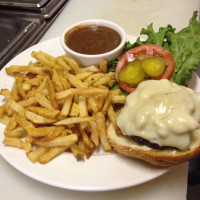 Quarterdeck Restaurant and Pub food