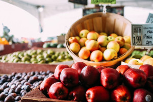 The Farmer’s Table food