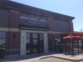 Original Joes outside