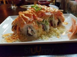 Godai Sushi Bar And Restaurant food