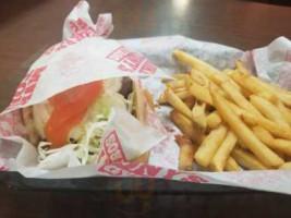 Mike And Tony's Gyros food