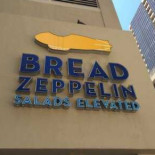 Bread Zeppelin Cibo