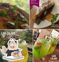 Campestre Las Lajas food