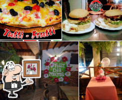 Ferdany Pizza food