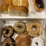 Kyle Donuts Cibo
