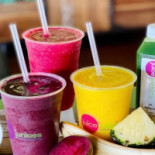 Juice Junkies Cibo