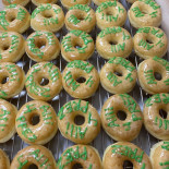 Abilene Donuts Cibo