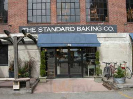 Standard Baking Co. outside