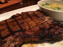 Longhorn Steakhouse food