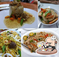 Barrio Canton Restaurant food