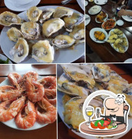 Tatoy's Seafood Manokan food