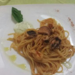 Blue Diamond Comida