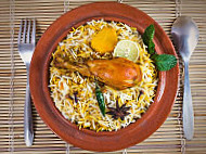 Maharani Indian Cuisine food